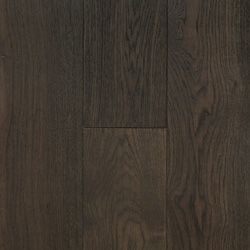 Hickory Classique Flooring Black Caviar American Hickory flooring swatch
