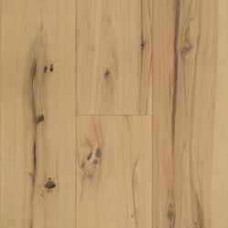 Hickory Homestead Flooring Flaxseed American Hickory flooring swatch