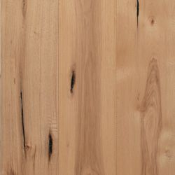 Hickory Homestead Flooring Nutmeg American Hickory flooring swatch